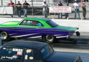 GREEN and PURPLE NOVA Launching